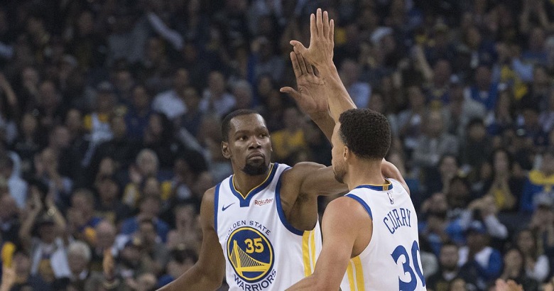 Stephen Currys Gedanken zu Kevin Durants Wechsel zu den Houston Rockets